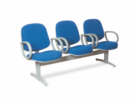 Cadeiras Longarinas - Regio Diadema