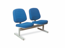 Cadeiras Longarinas - Regio Diadema