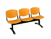 Cadeiras Longarinas - Regio Jabaquara